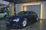 奥迪A8L2011款3.0TFSI low quattro 舒适型