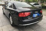 奥迪A8L2013款45 TFSI quattro舒适型