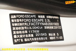 福特翼虎2010款2.3L 4WD