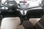 本田CR-V2013款2.0L 两驱经典版