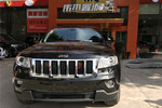 Jeep大切诺基2012款3.6L 旗舰导航版