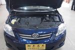丰田卡罗拉2009款1.8L GLX-i 自动 特别纪念版