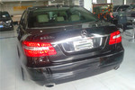 奔驰E级2011款E300L 优雅型(加长版)