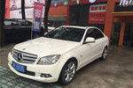 奔驰C级2008款C200K 优雅型