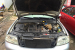 奥迪A6L2003款1.8T手自一体豪华型