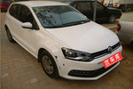 大众Polo2014款1.4L 手动 舒适版