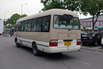 丰田柯斯达2006款2.7 手动豪华型 23座