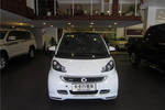 smartfortwo2012款1.0T 博速Xclusive版