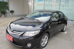 丰田卡罗拉2011款1.8L GLX-i 自动