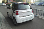 smartfortwo2012款1.0 MHD 硬顶舒适版
