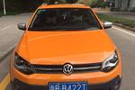 大众Cross Polo2012款1.6L 手动