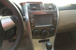 丰田卡罗拉2012款炫装版 1.6L 自动GL 