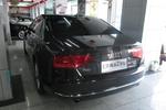 奥迪A8L2011款3.0TFSI low quattro 舒适型