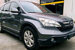 本田CR-V2010款2.4L 自动四驱豪华版 