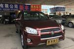 丰田RAV42012款炫装版 2.4L 自动四驱豪华 