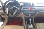本田雅阁2008款2.0L EXL Navi