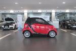 smartfortwo2011款1.0L MHD 硬顶标准版