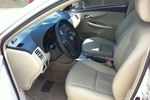 丰田卡罗拉2013款特装版 1.6L 自动炫酷型GL 
