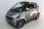 smartfortwo2010款哑光灰敞篷限量版
