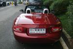 马自达MX-52009款2.0L 标准型