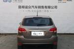 北京E系列两厢2012款1.3L 自动乐天版 点击看大图