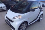 smartfortwo2013款1.0T 硬顶激情版