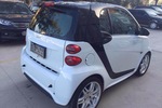 smartfortwo2013款1.0T 硬顶激情版