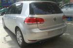 大众高尔夫2012款1.4TSI 手自一体 舒适型