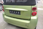 smartfortwo2011款1.0L MHD 敞篷激情版