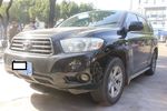 丰田汉兰达2011款2.7L 两驱5座运动版 