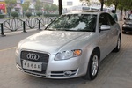 奥迪A42008款1.8T 舒适型AT