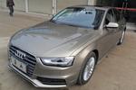 奥迪A4L2013款40 TFSI quattro个性运动型