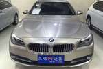 宝马5系2014款525Li 领先型