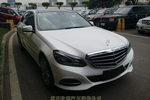 奔驰E级2015款E320L 4MATIC