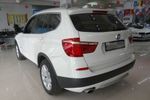 宝马X32012款xDrive28i 领先型