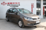 大众夏朗2012款 2.0TSI 标配型 欧IV