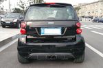 smartfortwo2012款1.0T 博速Xclusive版