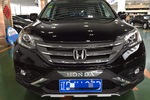 本田CR-V2013款2.4L 四驱尊贵导航版