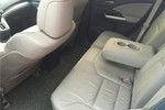 本田CR-V2013款2.4L 四驱尊贵导航版