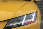 奥迪TT2015款TT Coupe 45 TFSI quattro