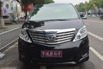 丰田埃尔法2011款3.5L 豪华版