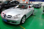 奔驰SLK级2005款SLK200 KOMPRESSOR -2004款