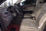 本田CR-V2013款2.4L 四驱尊贵导航版