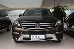 奔驰M级2012款ML300 4MATIC