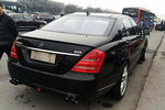 奔驰S级2010款S 600L