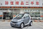 smartfortwo2012款1.0L MHD 流光灰特别版