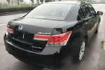 本田雅阁2011款2.4L EX