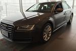 奥迪A8L2014款50 TFSI quattro豪华型