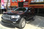 Jeep大切诺基2012款3.6L 旗舰导航版