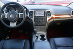 Jeep大切诺基2012款3.6L 豪华导航版